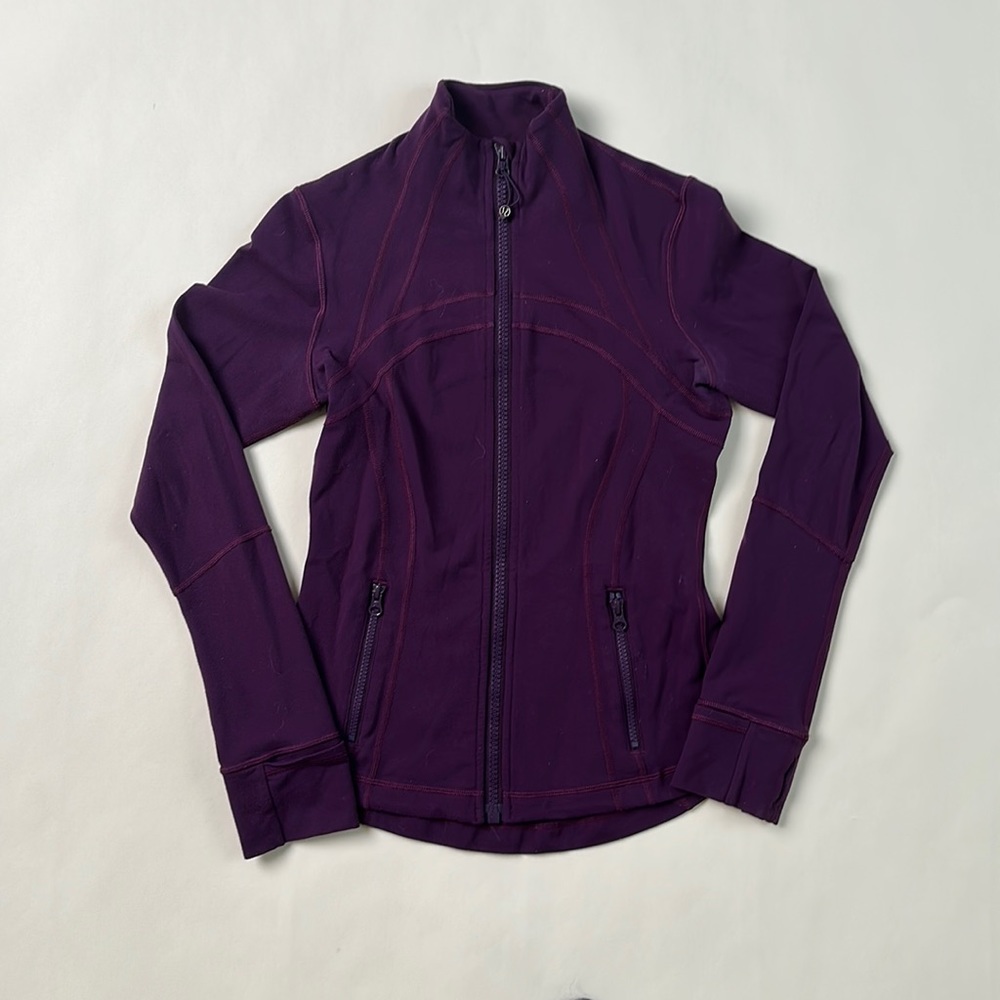 Lululemon define jacket